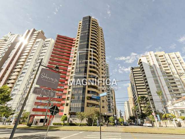 Apartamento com 3 quartos à venda na Avenida Visconde de Guarapuava, 5087, Batel, Curitiba, 302 m2 por R$ 3.890.000
