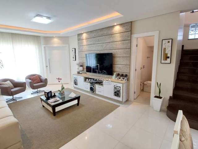 Casa em condomínio fechado com 3 quartos à venda na Rua Brazílio de Araújo, 341, Ecoville, Curitiba, 222 m2 por R$ 2.229.000