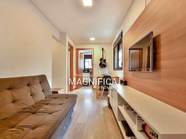 Apartamento com 1 quarto à venda na Travessa Rafael Francisco Greca, 144, Água Verde, Curitiba, 48 m2 por R$ 527.681