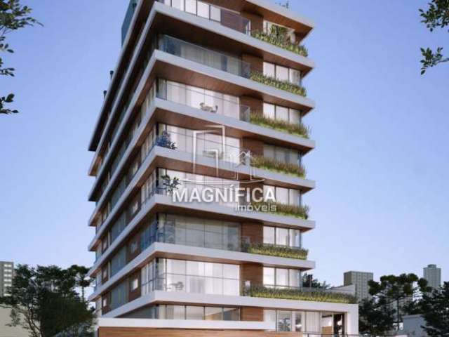 Apartamento com 3 quartos à venda na Rua Doutor Alexandre Gutierrez, 49, Água Verde, Curitiba, 152 m2