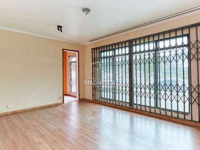 Casa comercial com 5 salas para alugar na Rua Nilo Peçanha, 001, Bom Retiro, Curitiba, 161 m2 por R$ 8.500