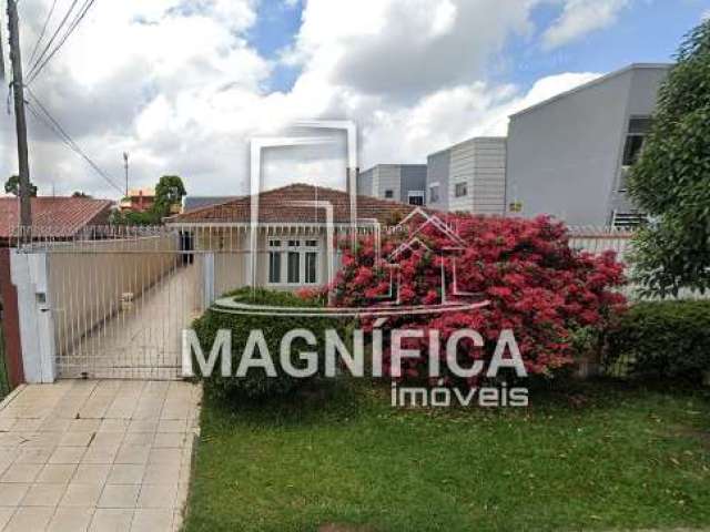 Casa com 4 quartos à venda na Rua Doutor Waldemiro Pereira, 001, Capão Raso, Curitiba, 181 m2 por R$ 990.000