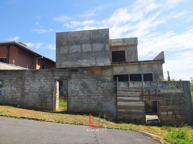 Casa em Construção no Res das Ilhas Bragança Pta