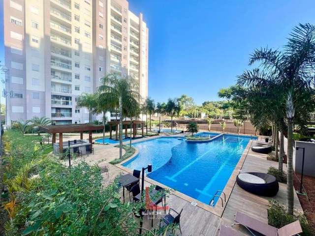 Apartamento, Soleil Resort, Bragança Paulista-SP