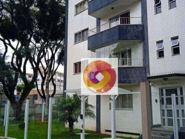Apartamento com 3 dormitórios à venda, 111 m² por R$ 600.000,00 - Portão - Curitiba/PR