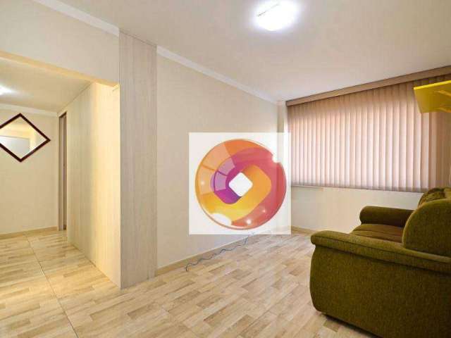 Apartamento com 1 quarto à venda, 35 m² - Centro - Curitiba/PR