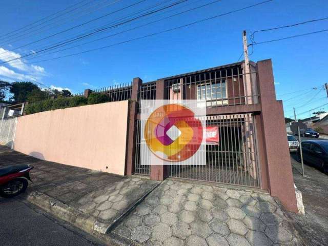 Casa com 4 quartos 1 suíte à venda, 182 m² por R$ 379.999 - Jardim Itaboa - Campo Largo/PR