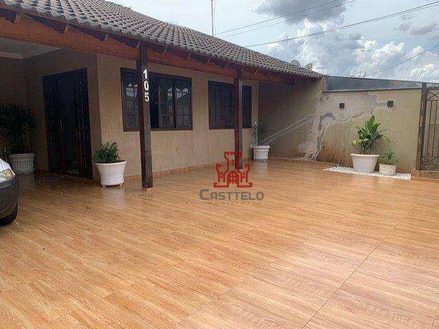 Casa à venda por R$ 590.000 - Conjunto Cafezal 4 - Londrina/PR