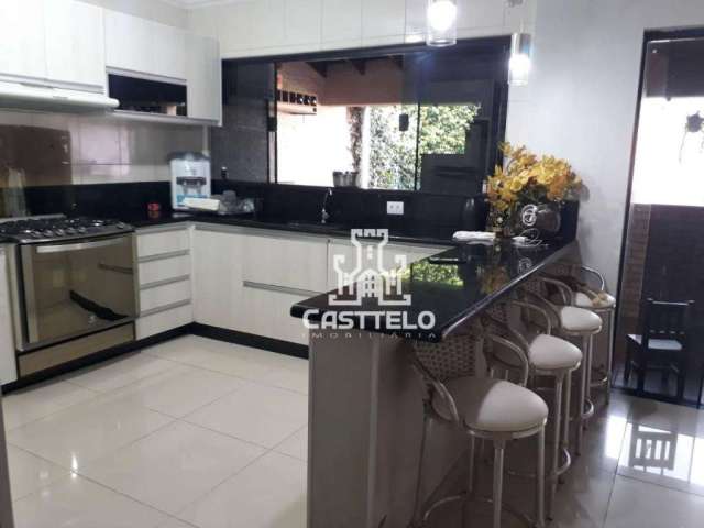 Casa à venda, 160 m² por R$ 380.000 - Parque das Indústrias - Londrina/PR