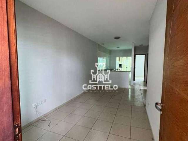 Casa com 3 dormitórios à venda, 80 m² por R$ 279.900,00 - Residencial José B Almeida - Londrina/PR