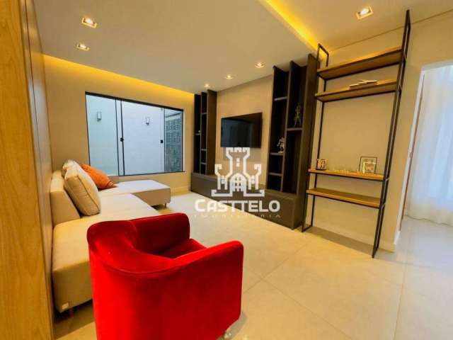 Casa com 3 dormitórios à venda, 147 m² por R$ 970.000,00 - São Pedro - Londrina/PR