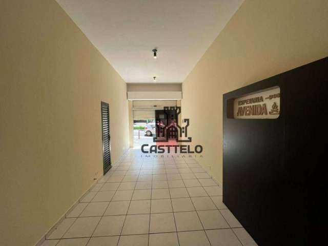 Sala para alugar, 33 m² por R$ 1.200,00/mês - Conjunto Cafezal 1 - Londrina/PR