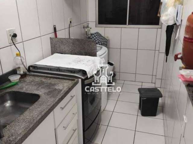 Apartamento à venda por R$ 215.000 - São Vicente - Londrina/PR