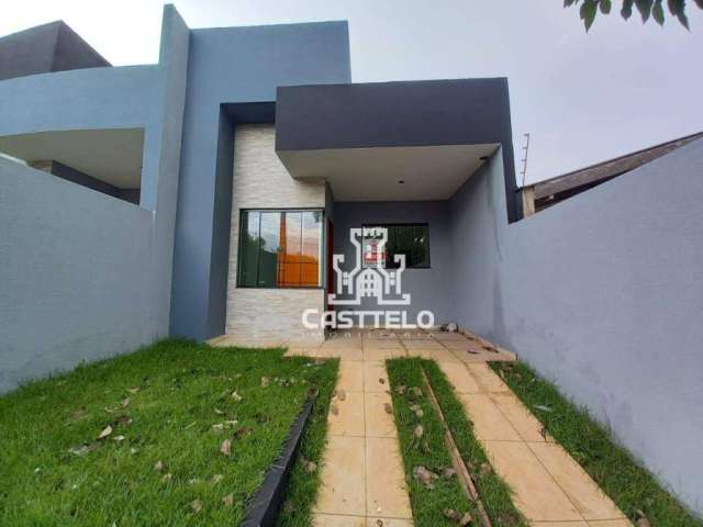 Casa à venda, 80 m² por R$ 276.000 - Itapema - Londrina/PR
