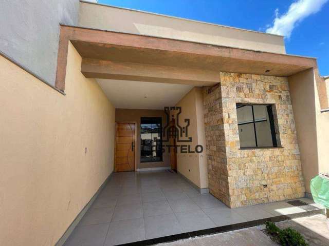 Casa à venda, 85 m² por R$ 285.000 - Parque das Indústrias - Londrina/PR