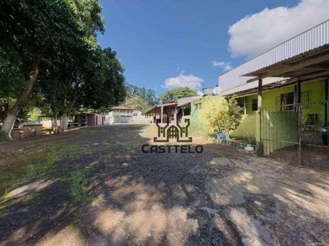 Terreno à venda, 1500 m² por R$ 600.000 - Indústrias Leves - Londrina/PR