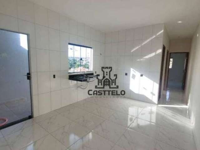 Casa à venda, 83 m² por R$ 276.000 - Colinas - Londrina/PR