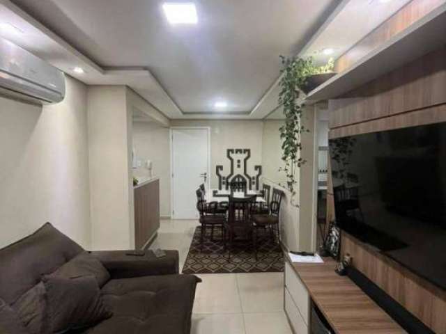 Apartamento à venda, 47 m² por R$ 185.000 - Paraíso - Londrina/PR