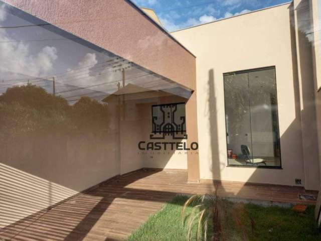Casa à venda, 100 m² por R$ 286.000 - Leonor - Londrina/PR