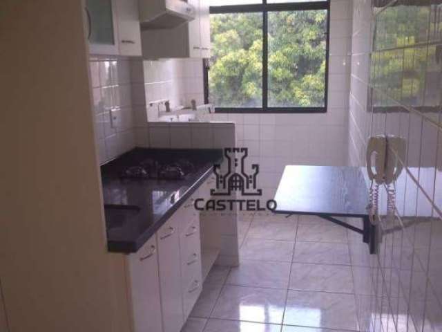Apartamento à venda, 48 m² por R$ 150.000 - Cidade Industrial II - Londrina/PR