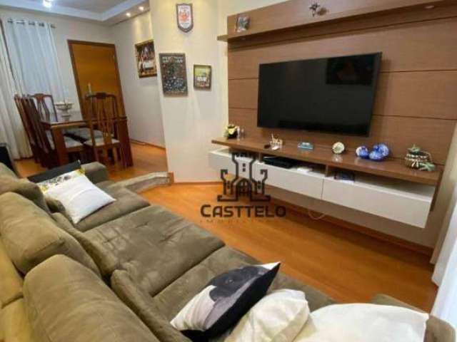 Apartamento à venda, 108 m² por R$ 480.000 - Centro - Londrina/PR