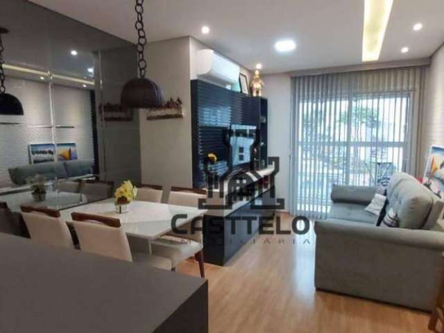 Apartamento à venda, 87 m² por R$ 580.000 - Antares - Londrina/PR