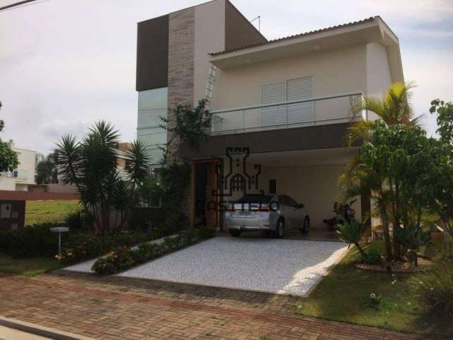 Casa para alugar, 300 m² por R$ 11.964/mês - Alphaville II - Londrina/PR