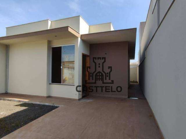 Casa à venda, 70 m² por R$ 285.000 - Novo Bandeirantes - Cambé/PR