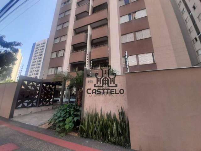 Apartamento à venda, 147 m² por R$ 500.000 - Centro - Londrina/PR