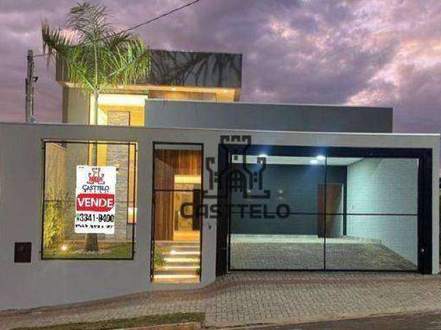 Casa à venda, 140 m² por R$ 740.000 - Tarobá - Londrina/PR