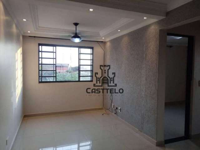 Apartamento à venda, 42 m² por R$ 135.000 - Jardim Ana Eliza - Cambé/PR