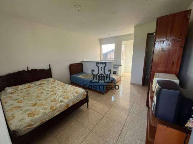 Kitnet com 1 dormitório para alugar, 30 m² por R$ 860,00/mês - Jardim Indianápolis - Londrina/PR