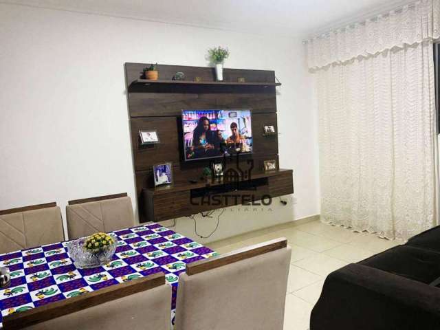 Apartamento à venda, 65 m² por R$ 195.000 - Igapó - Londrina/PR