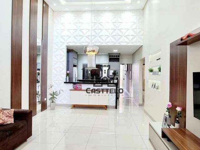 Casa à venda, 100 m² por R$ 600.000 - Conjunto Café - Londrina/PR