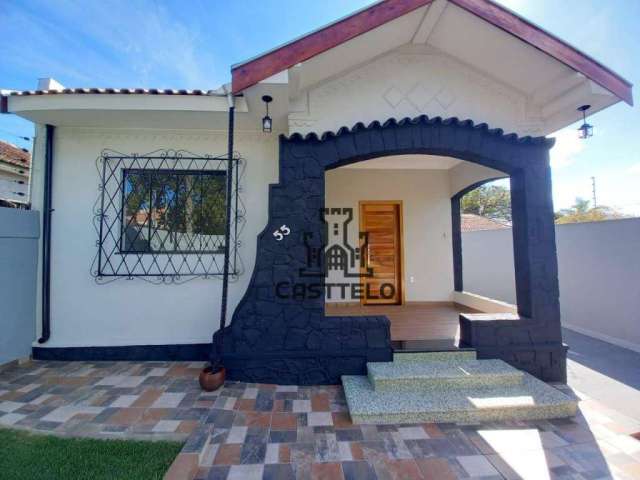 Casa à venda, 75 m² por R$ 410.000 - Jardim Morumbi - Londrina/PR