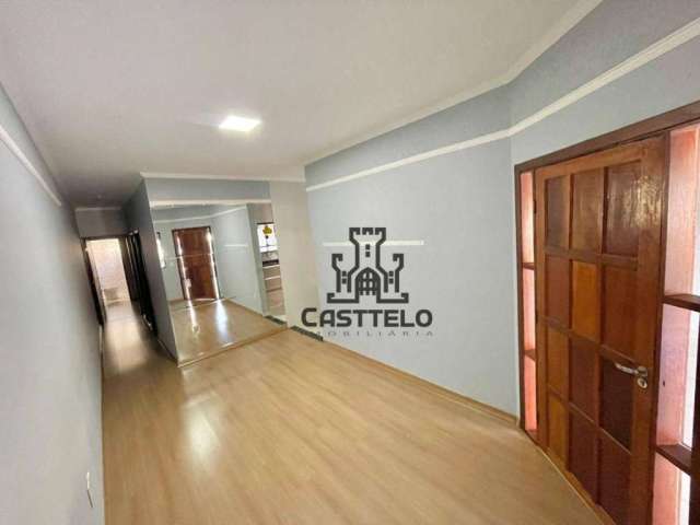 Casa à venda, 78 m² por R$ 297.000 - Jardim Continental - Londrina/PR