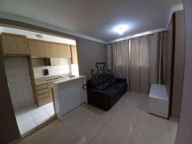 Apartamento à venda, 47 m² por R$ 280.000 - Gleba Fazenda Palhano - Londrina/PR