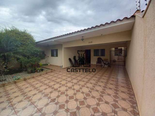 Casa à venda, 135 m² por R$ 480.000 - Jardim Acapulco - Londrina/PR