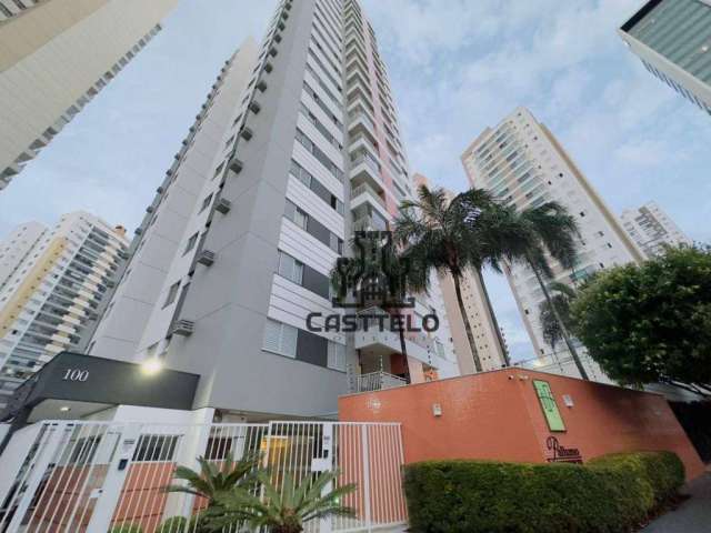 Apartamento para alugar, 83 m² por R$ 3.650/mês - Gleba Fazenda Palhano - Londrina/PR