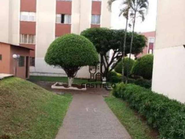Apartamento à venda, 57 m² por R$ 118.000 - Jardim Santa Cruz - Londrina/PR