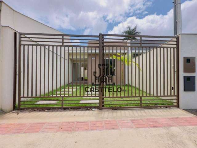 Casa à venda, 89 m² por R$ 320.000 - Residencial Loris Sahyun - Londrina/PR