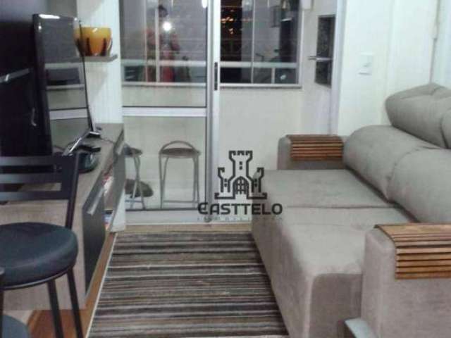 Apartamento  à venda, 65 m² por R$ 288.000 - Jardim Morumbi - Londrina/PR