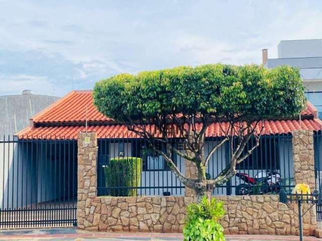Casa à venda, 140 m² por R$ 590.000 - Itapema - Londrina/PR