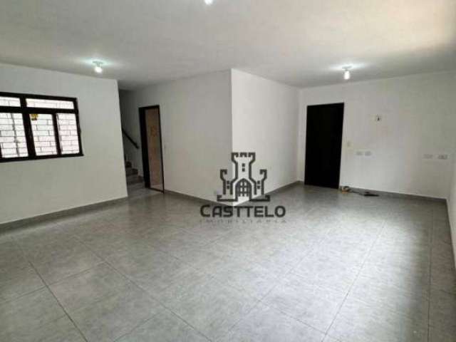 Casa à venda, 118 m² por R$ 340.000 - Jardim Alvorada - Londrina/PR