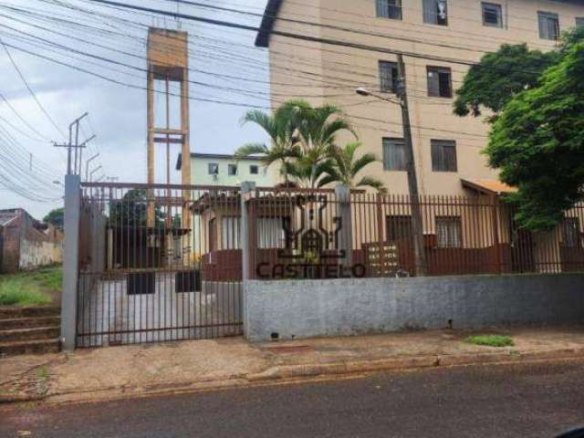 Apartamento à venda, 50 m² por R$ 128.000 - Ouro Verde - Londrina/PR
