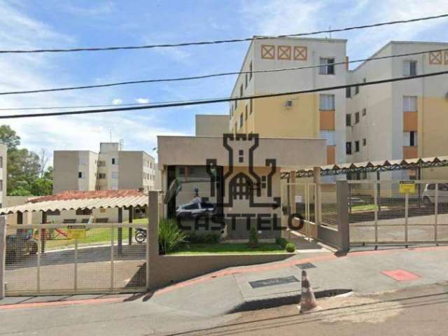 Apartamento à venda, 64 m² por R$ 176.000 - Vale dos Tucanos - Londrina/PR