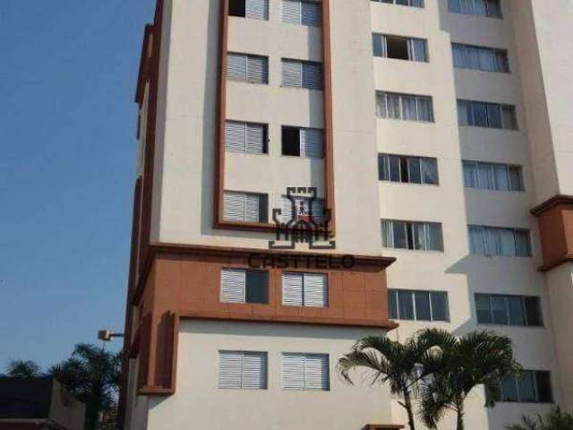 Apartamento à venda, 56 m² por R$ 300.000 - Jardim Vilas Boas - Londrina/PR