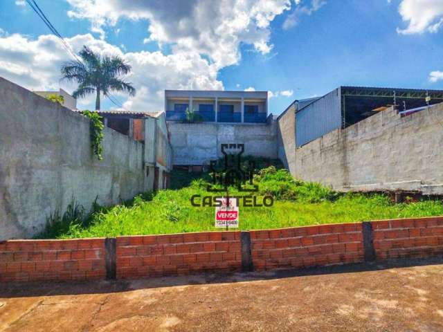 Terreno à venda, 256 m² por R$ 190.000 - Jardim Tókio - Londrina/PR