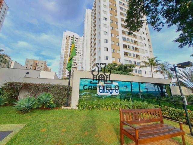 Apartamento  à venda, 64 m² por R$ 455.000 - Terra Bonita - Londrina/PR