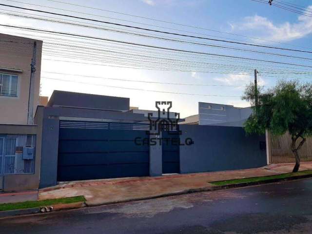 Casa à venda, 98 m² por R$ 596.000 - Loteamento Chamonix - Londrina/PR